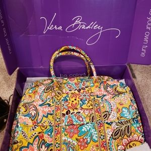 Vera Brady Grand Traveler Bag